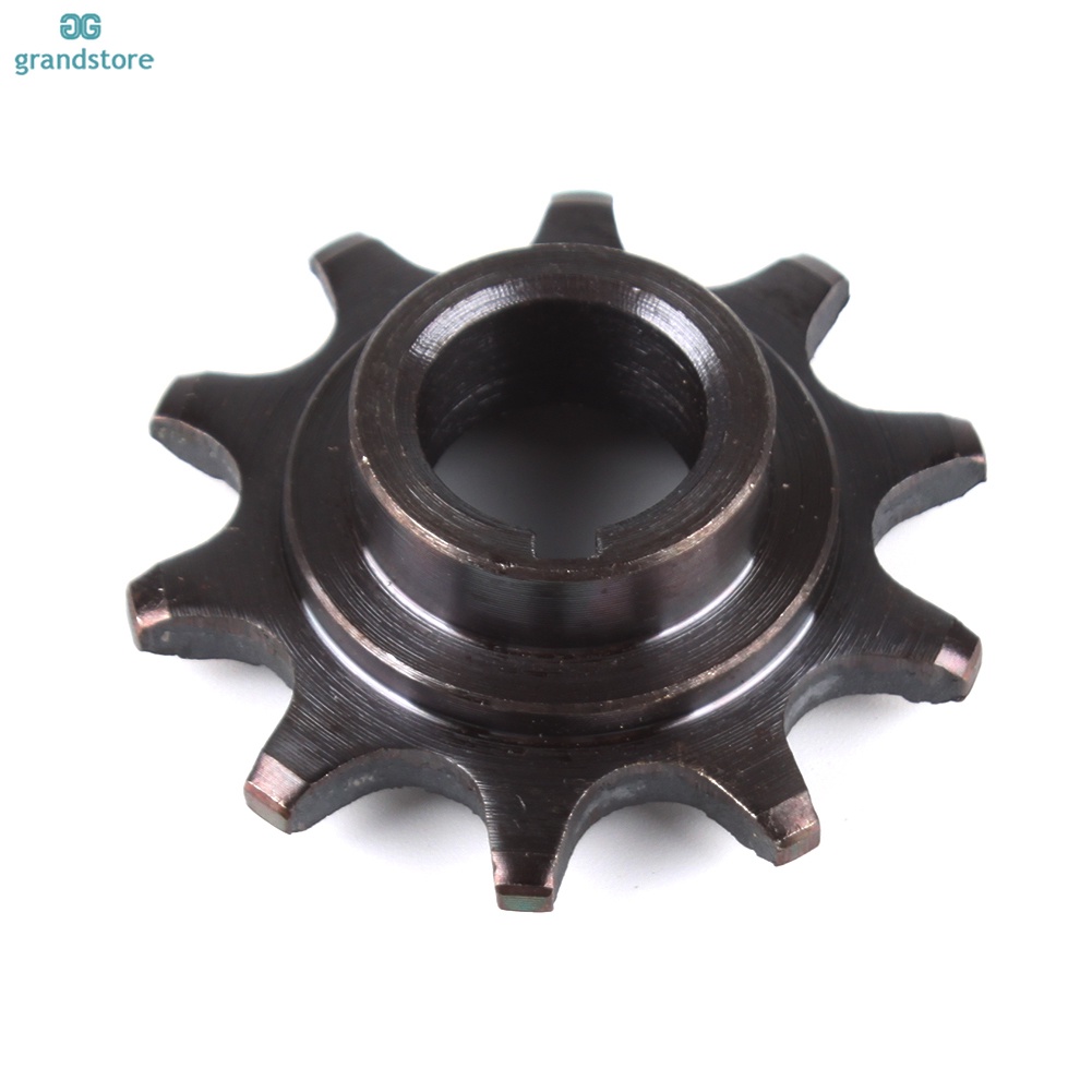 10T Roda Dentada De Acionamento Da Engrenagem Embreagem 10T 49cc 66cc 80cc Motorizado Bicicleta Novo