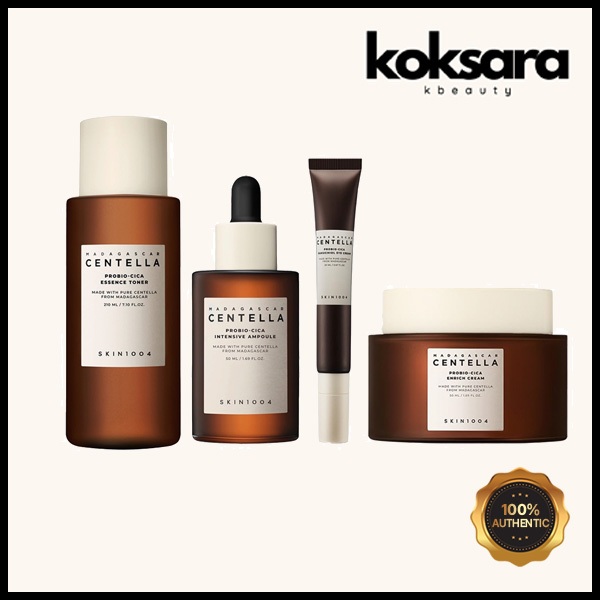 skin1004 madagascar centella probio-cica (toner 21
