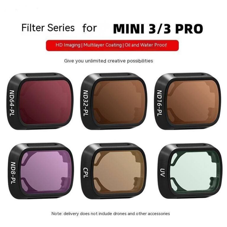 Adequado para DJI MINI 3 /3 PRO Filtro Espelho de 