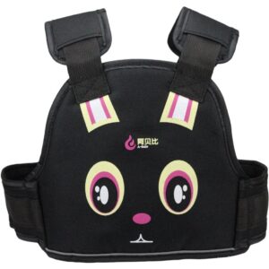 Cinto de Segurança de Moto para Crianças: Viagens Seguras e Ajustáveis