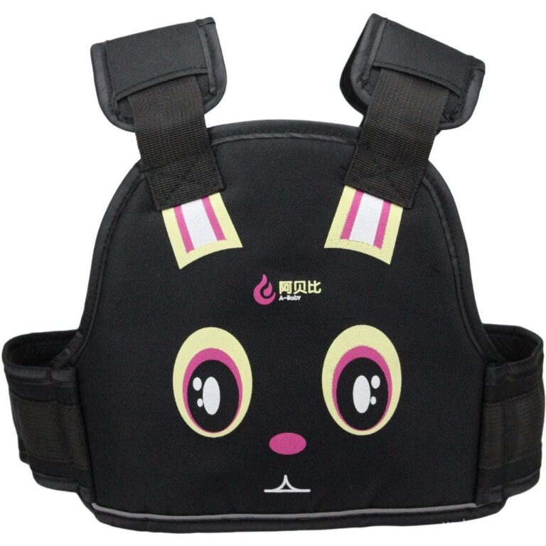 Cinto de segurança de motocicleta para crianças 