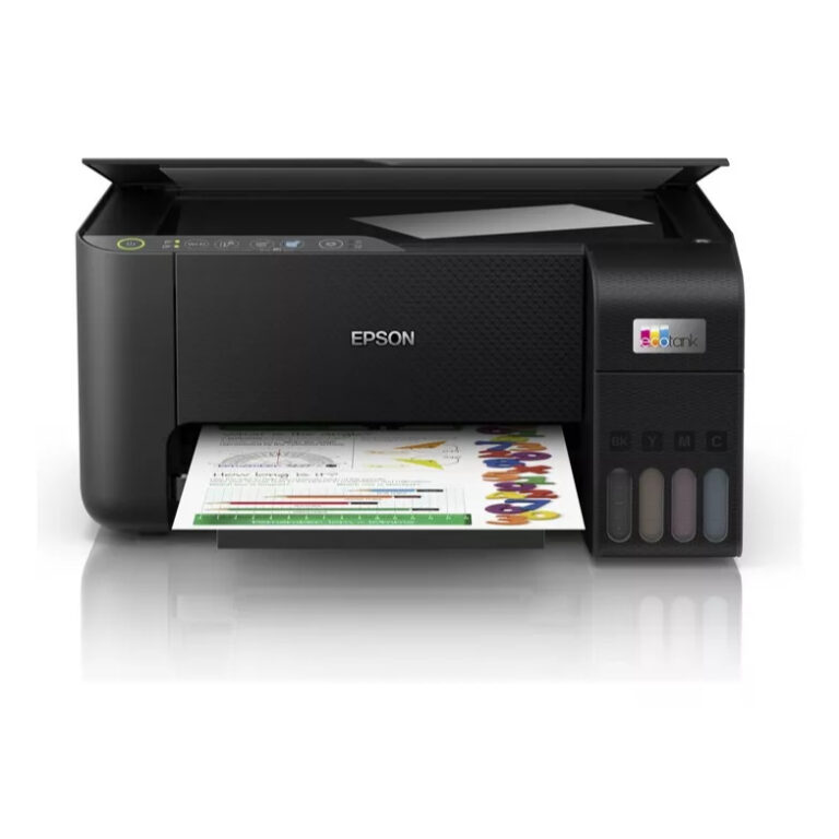 Impressora Multifuncional Epson EcoTank L3250 Colo