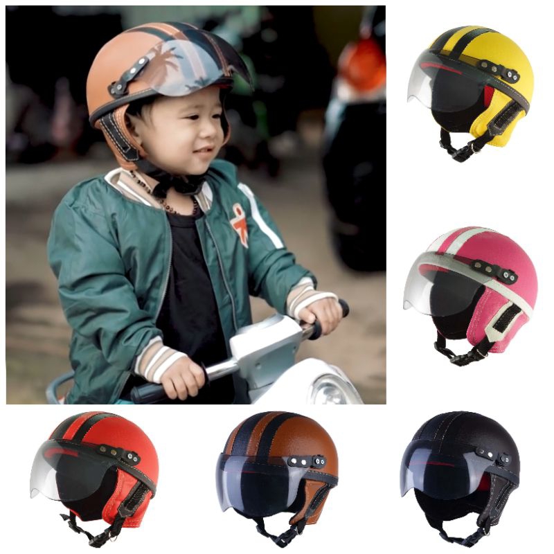 Capacete Viral Sincan Chip Para Crianças De 1 2 3 4 5 Anos , Pré-Escolar , Jardim De Infância , Vári