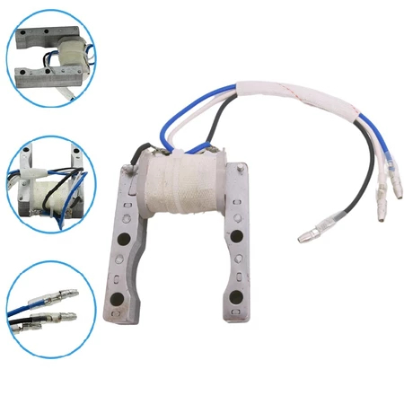 Magneto Bobina Motor 2t Bicicleta Motorizada  50cc