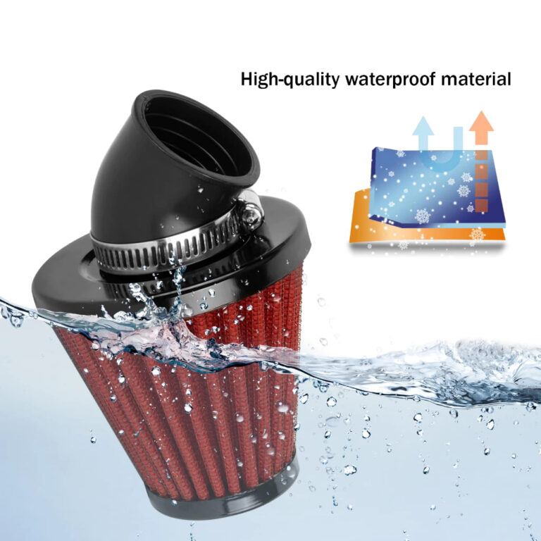 Filtro de Ar Esportivo duplo fluxo SEM ABRAÇADEIR