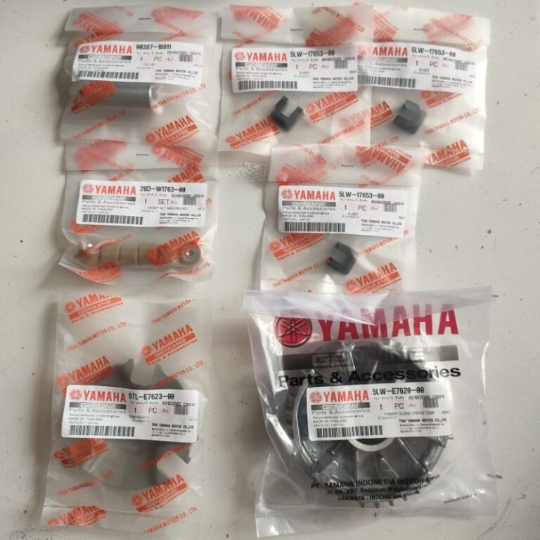 Carcaça Completa De Montagem De Rolo 5LW 5TL Mio