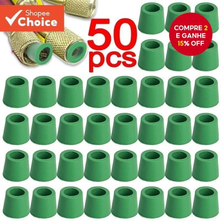 50pcs 1/4 Polegada Kit De Vedação De Reparo De C