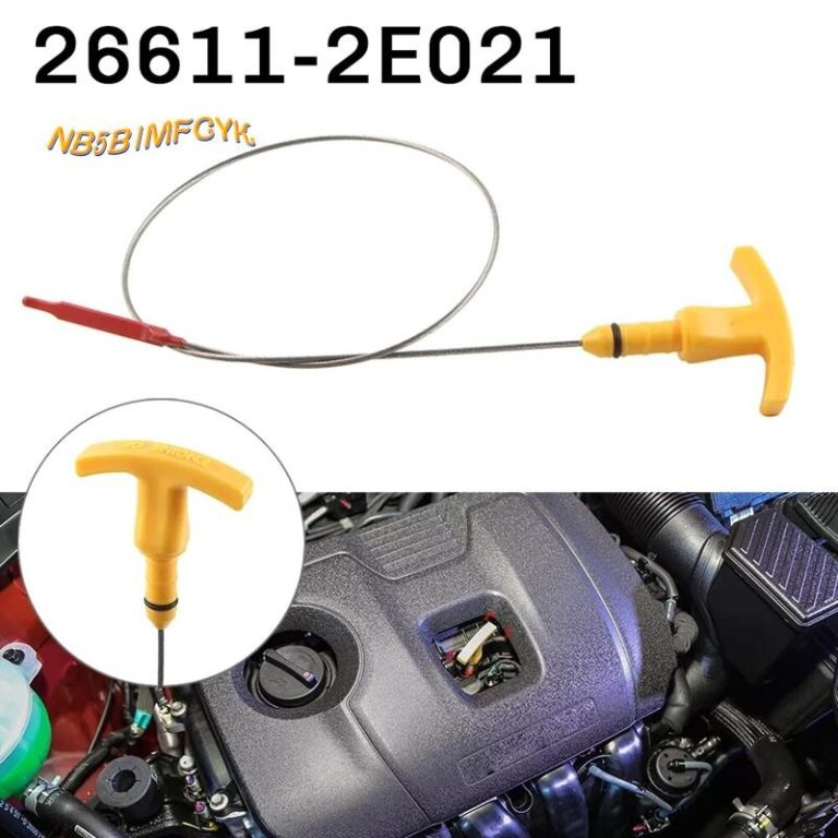 nb5bBRJ3Vareta De Óleo Do Motor Para Hyundai Elan