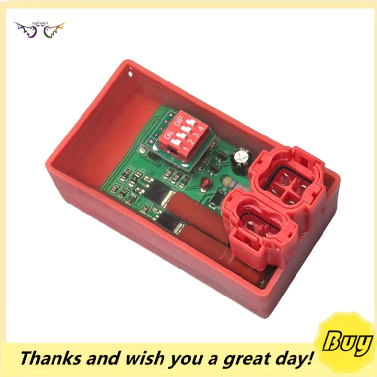 Interruptor De Ignição De Motocicleta De Corrida