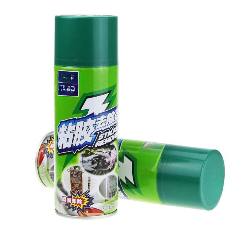 Removedor de Goma de Árvore de Carro Adesivo Cola