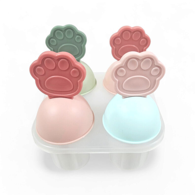 Forminha Para Picolé Patinhas – HK Baby