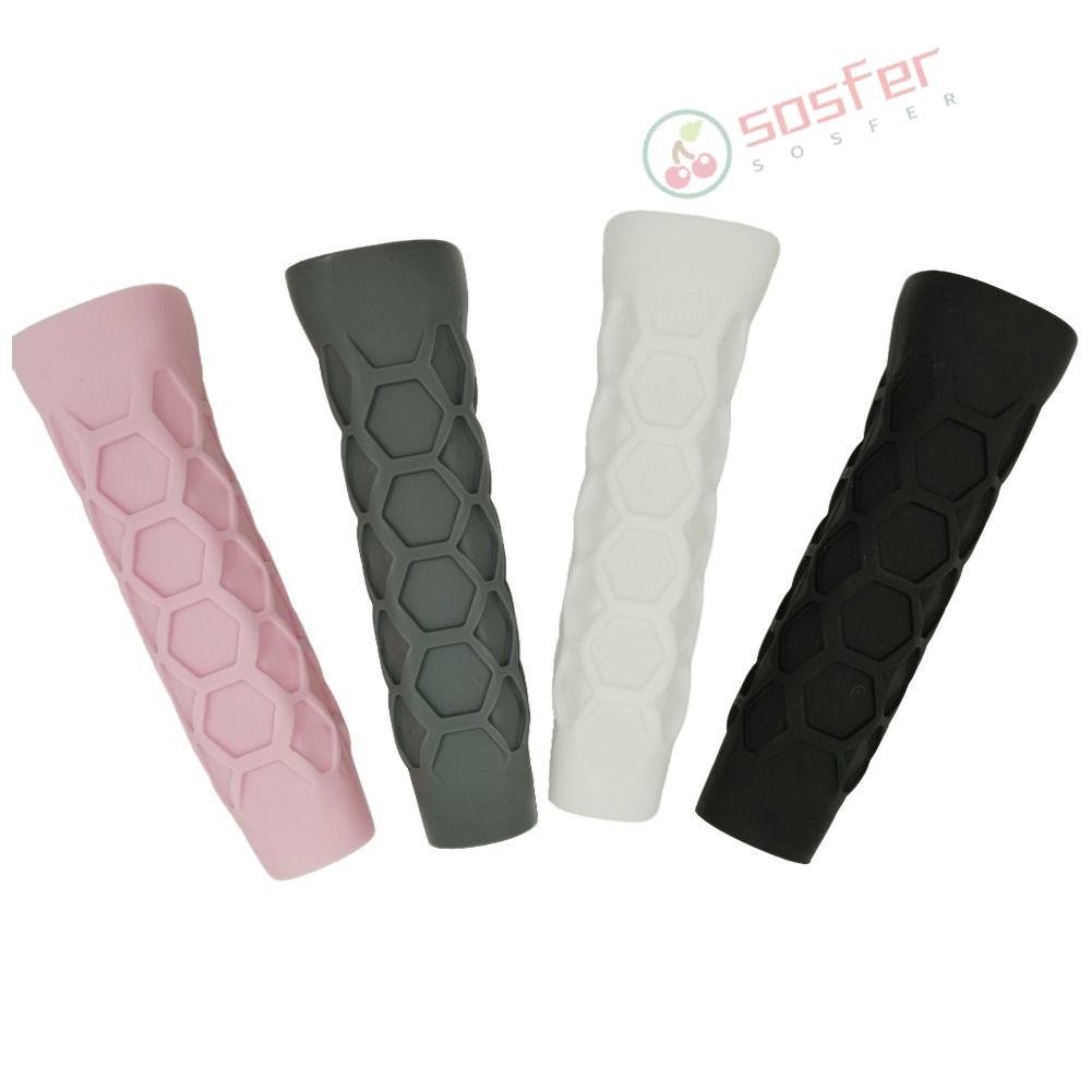 Aperto De Gel De Sílica SOSFER , Capa Antiderrapante Para Raquete De Pickleball , Overgrip De Silico