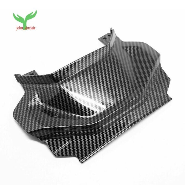 Motocicleta Superior Traseiro Centro Cauda Assento