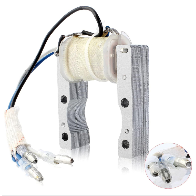 Bobina Do Magneto Kit Motor Bicicleta Motorizada C