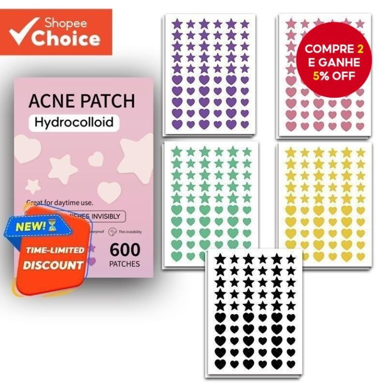 300/600 Remendos Da Espinha Dos Pces Para O Rosto 