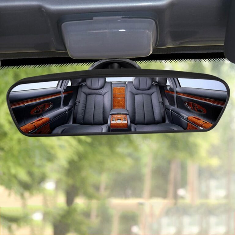 Espelho Retrovisor Interior Universal Traseiro Do 