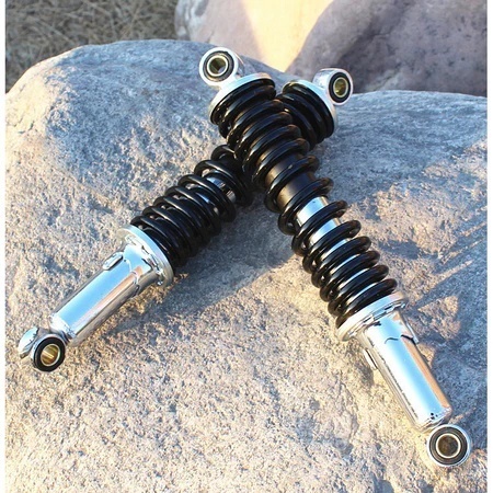 Par Amortecedor Traseiro Honda 125/150/160 Start F