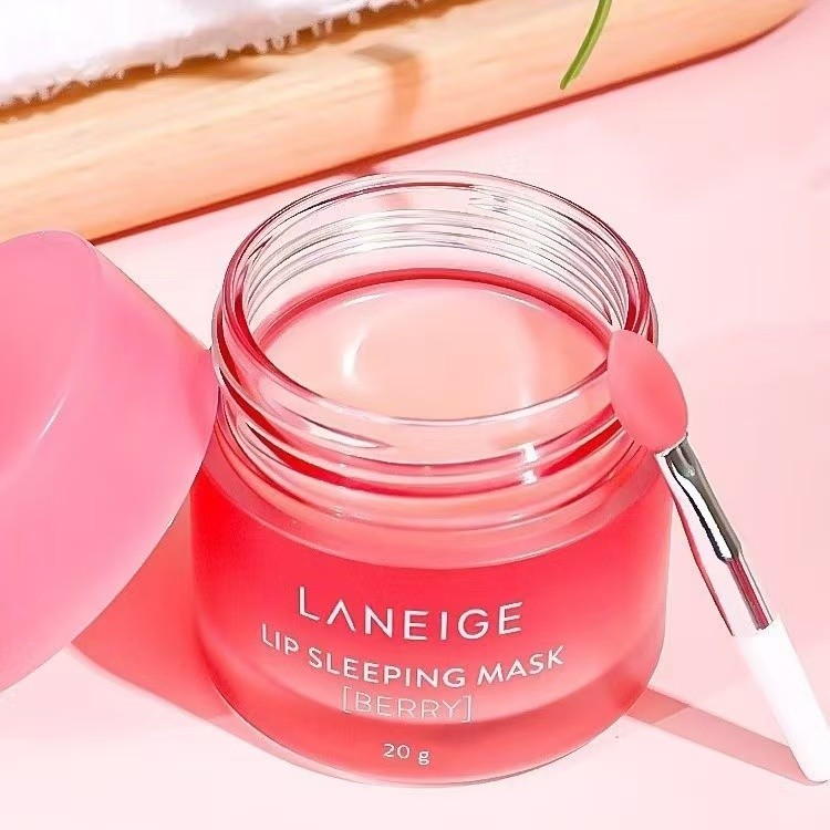 LANEIGE Autêntica Máscara Adormecedora De Lábio