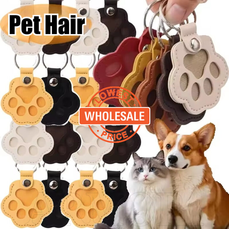 [Preços No Atacado] Chaveiro Coletor De Pêlos De