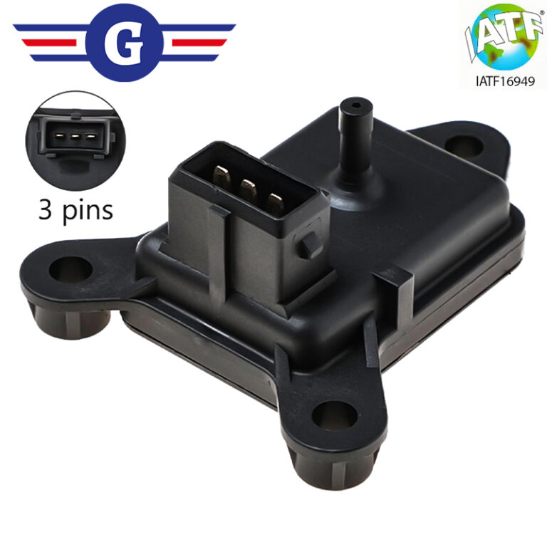 Sensor Map Fiat Uno Fiorino Tipo Tempra 3 Pinos 46