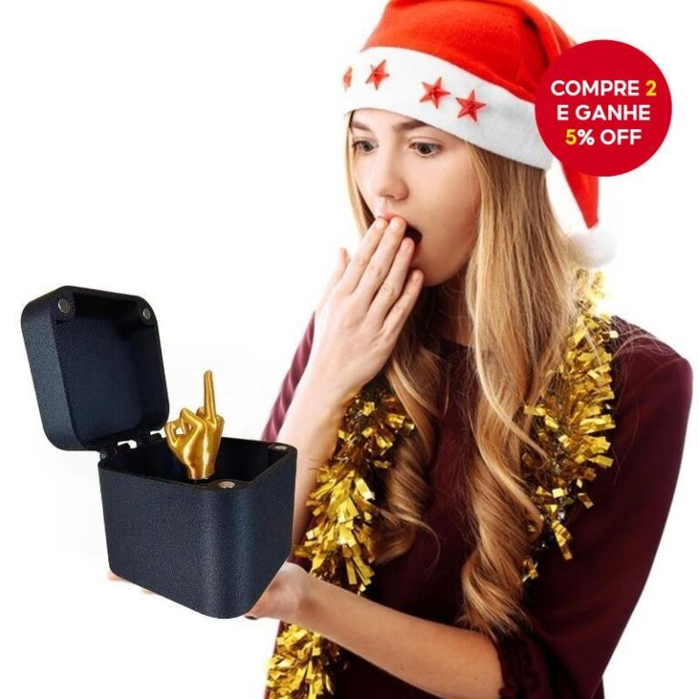 Decoração de casa, presente engraçado, surpresa