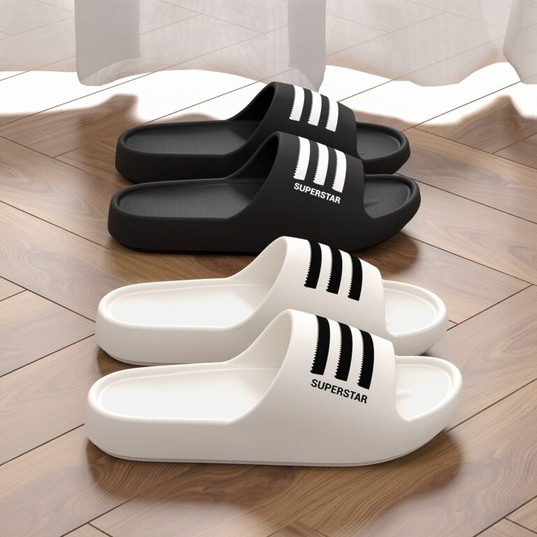 Chinelos de EVA unissex – Chinelos confortá