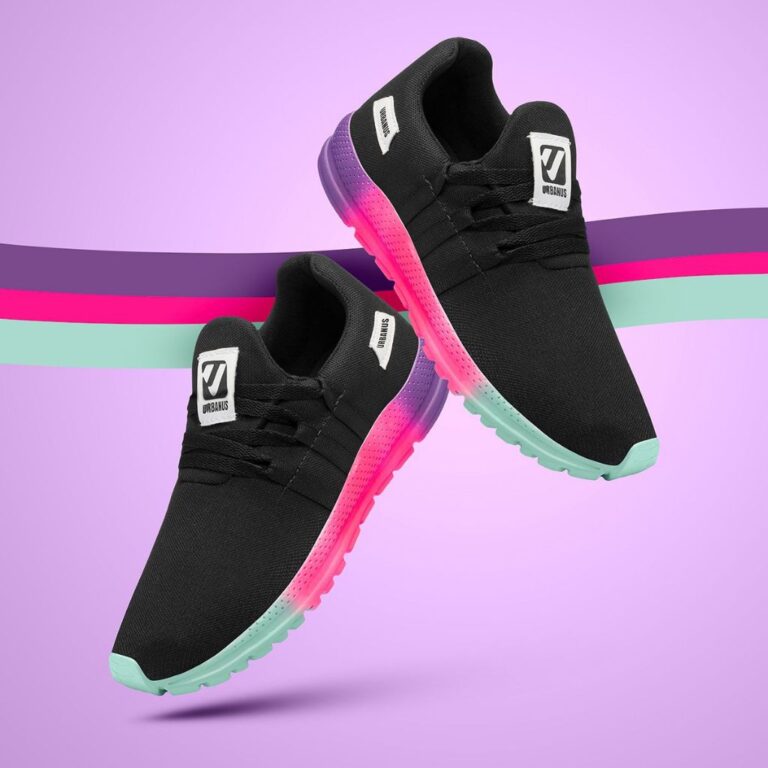 Tênis Feminino  Esportivo Urbanus Academia Caminh