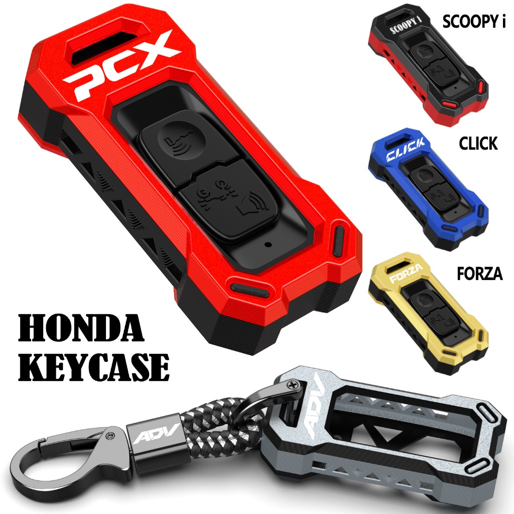 Capa De Chave Remota Para Honda PCX 160 MSX Clique 160 Colhery i ADV 160 Vario 160 Chumbo 125 Airbla