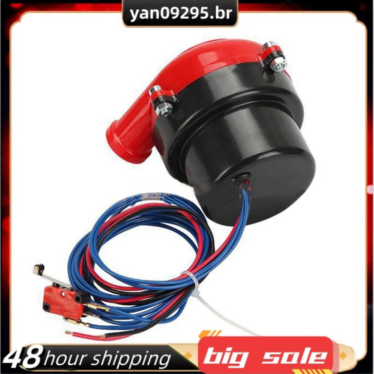 Universal Alto Chifre Eletrônico Turbo Carro Fals