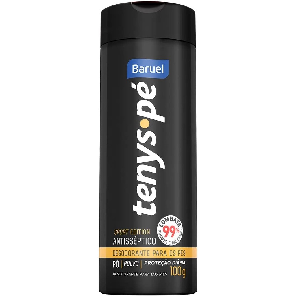 Tenys Pe Baruel 100G Sport Edition