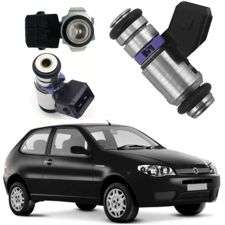 Bico Injetor Fiat Palio 1.0 1.3 1.5 1996 A 2019 Iw