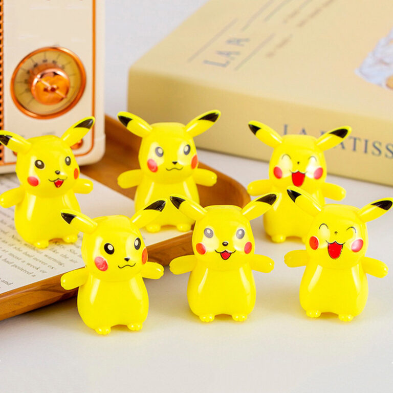 Apontador de lápis em forma de desenho animado, a