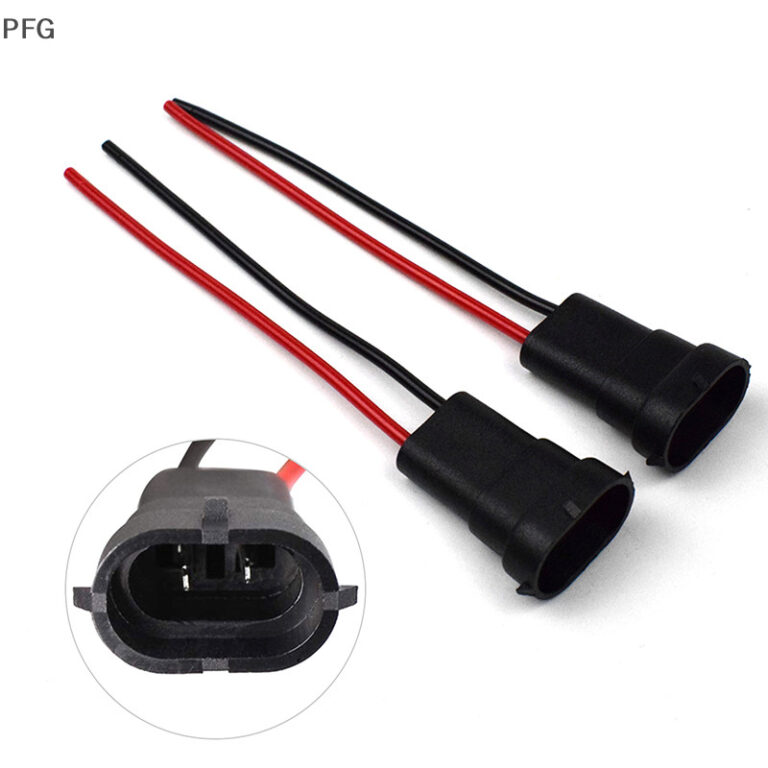 PFG À Prova Dágua H11 H9 H8 880 H16JP Conector B