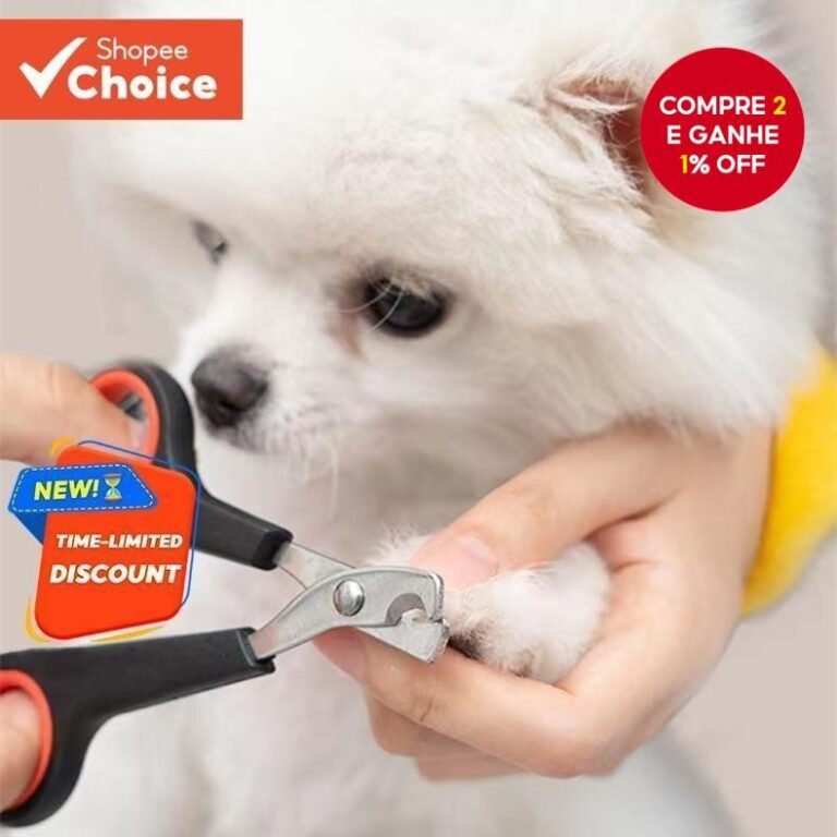 Tesoura Para Animais De Estimação , Cortador De 