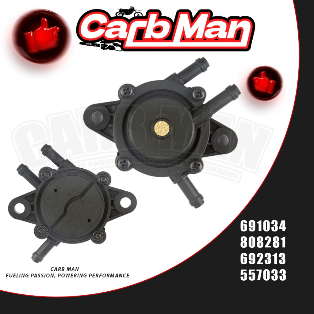 bomba Gasolina de combustível moto Vácuo Alta Kart Moto Virago Shadow Serra Elétrica 691034 808281 6