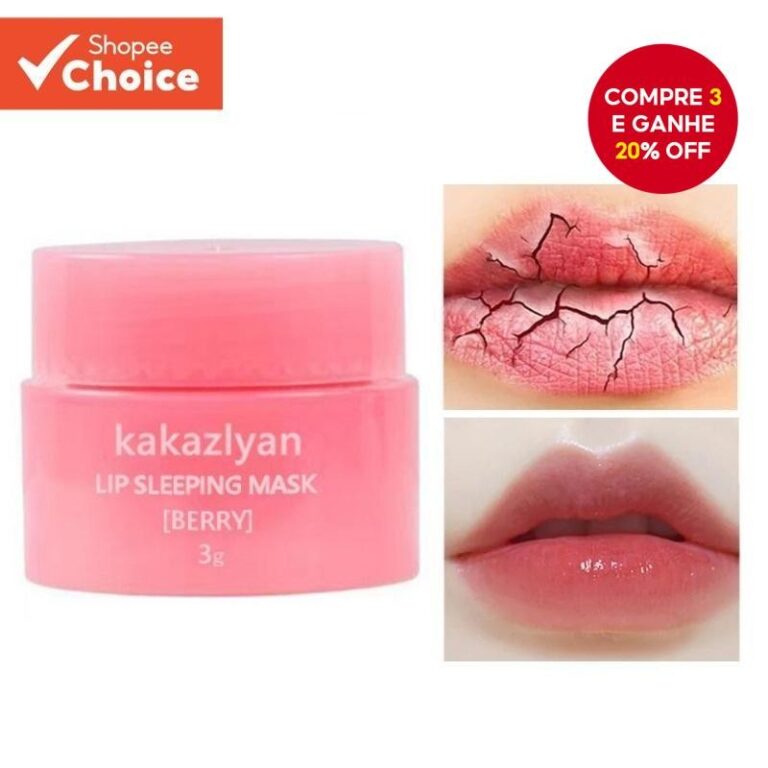 Fit Colors Máscara para Lábios Adormecidos com E