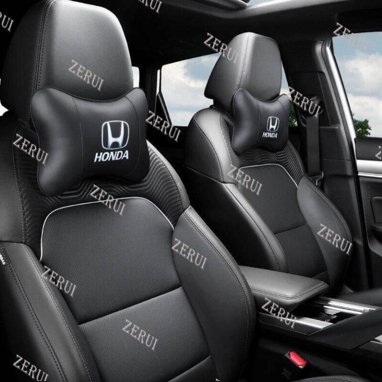 ZR Para Encosto De Cabeça De Carro Universal Trav