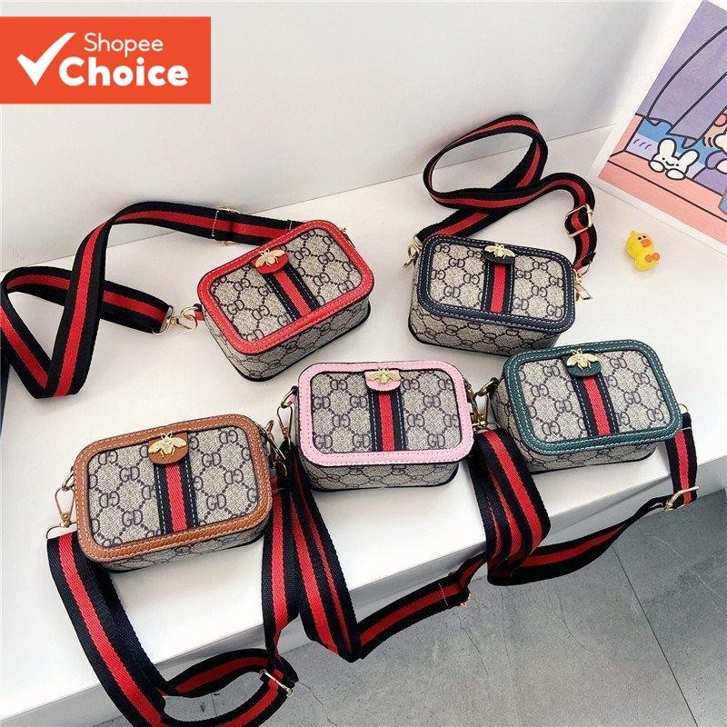 Bolsa Crossbody Fofa Para Meninas De Ombro Versátil Crianças Pequena Elegante