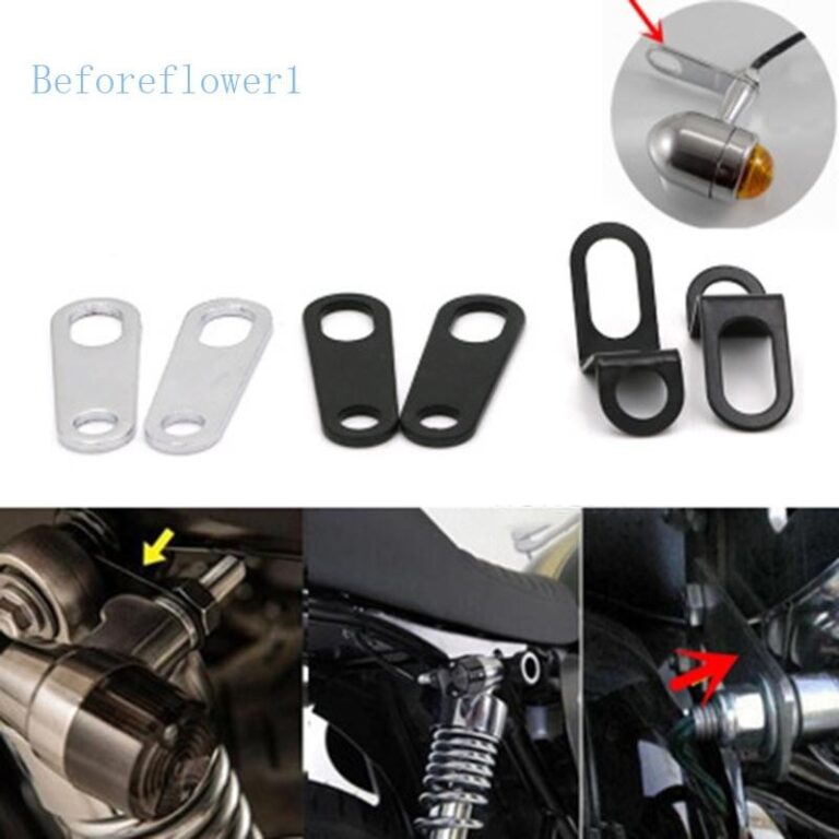 Ferramentas Instalação Luz Indicadora Motociclet