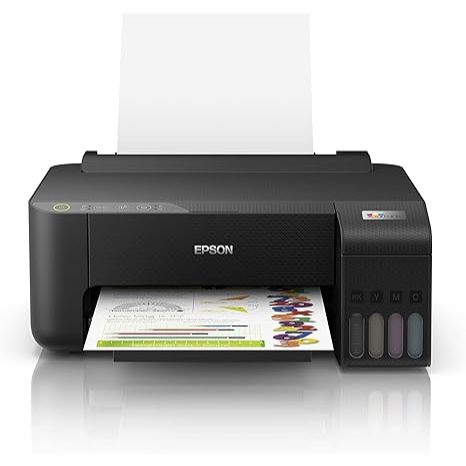 IMPRESSORA EPSON TANQUE DE TINTA WI-FI BIVOLT R
