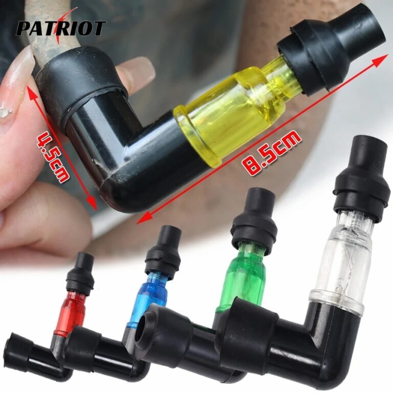 Tampa De Vela De Ignição De Alta Pressão De 90 