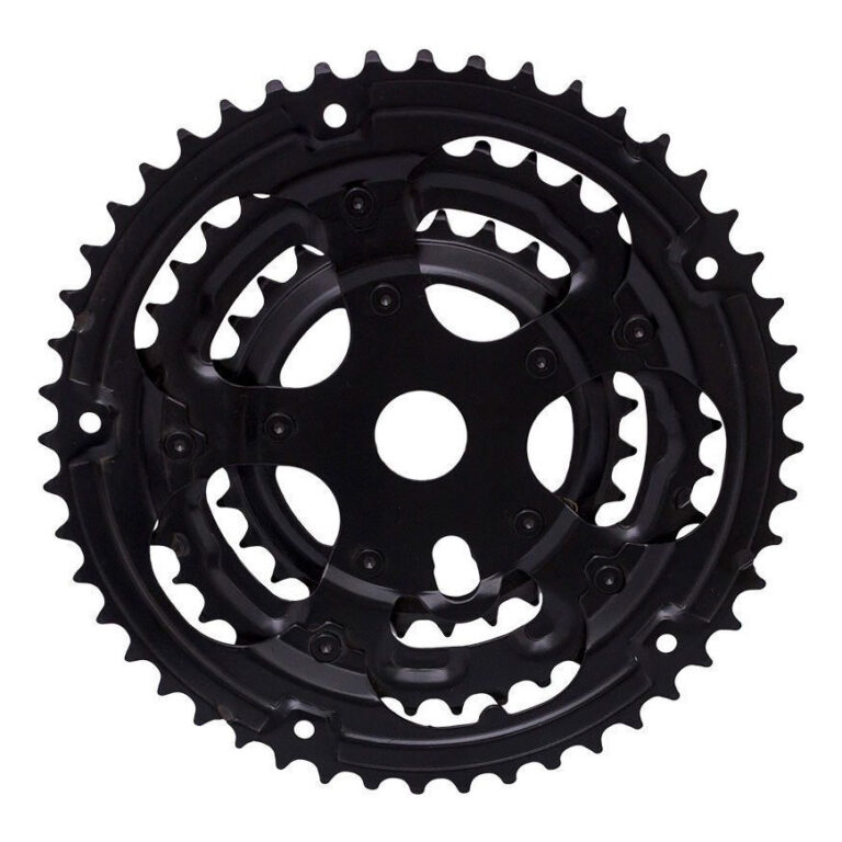 Coroa Engrenagem Monobloco Bicicleta Index Tripla 