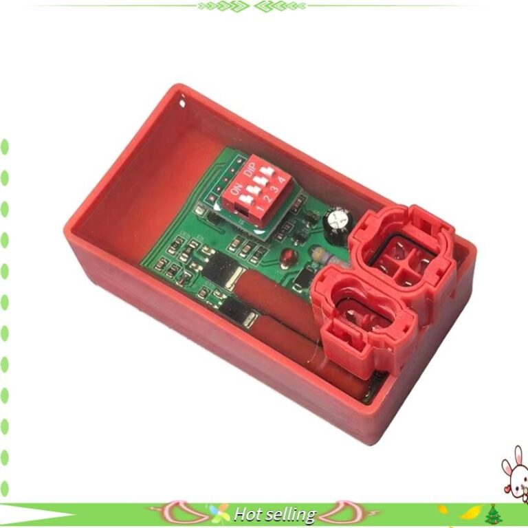 Interruptor De Ignição De Motocicleta De Corrida
