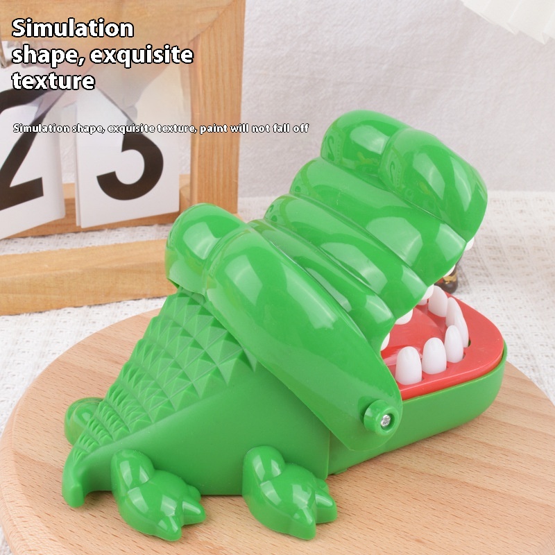 Mordendo Dedo Monstro Jogo Brinquedo Para Crianças Com Arrancar Interativo Pressionando Dentes Festa