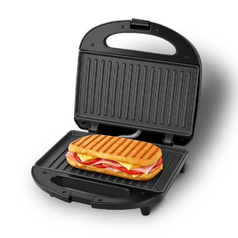 Sanduicheira Grill 3 Em 1 Oliver Home Brunch Time 