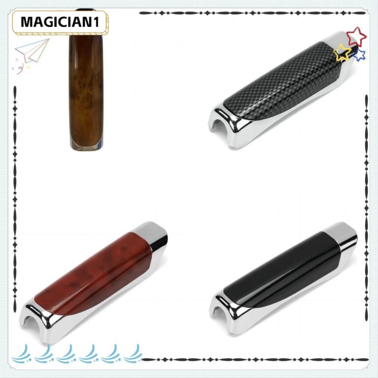 Punho Do Freio De Mão Carro Mágico , Protetor Pl