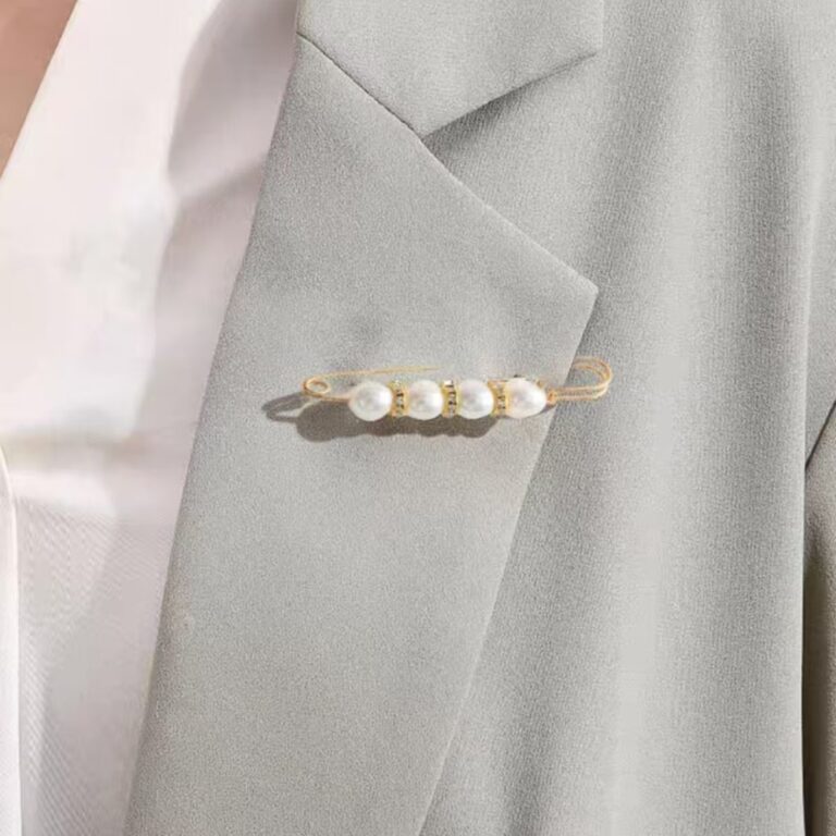 Clipes Antiderrapantes 4 Peças , Broche Ajustáve