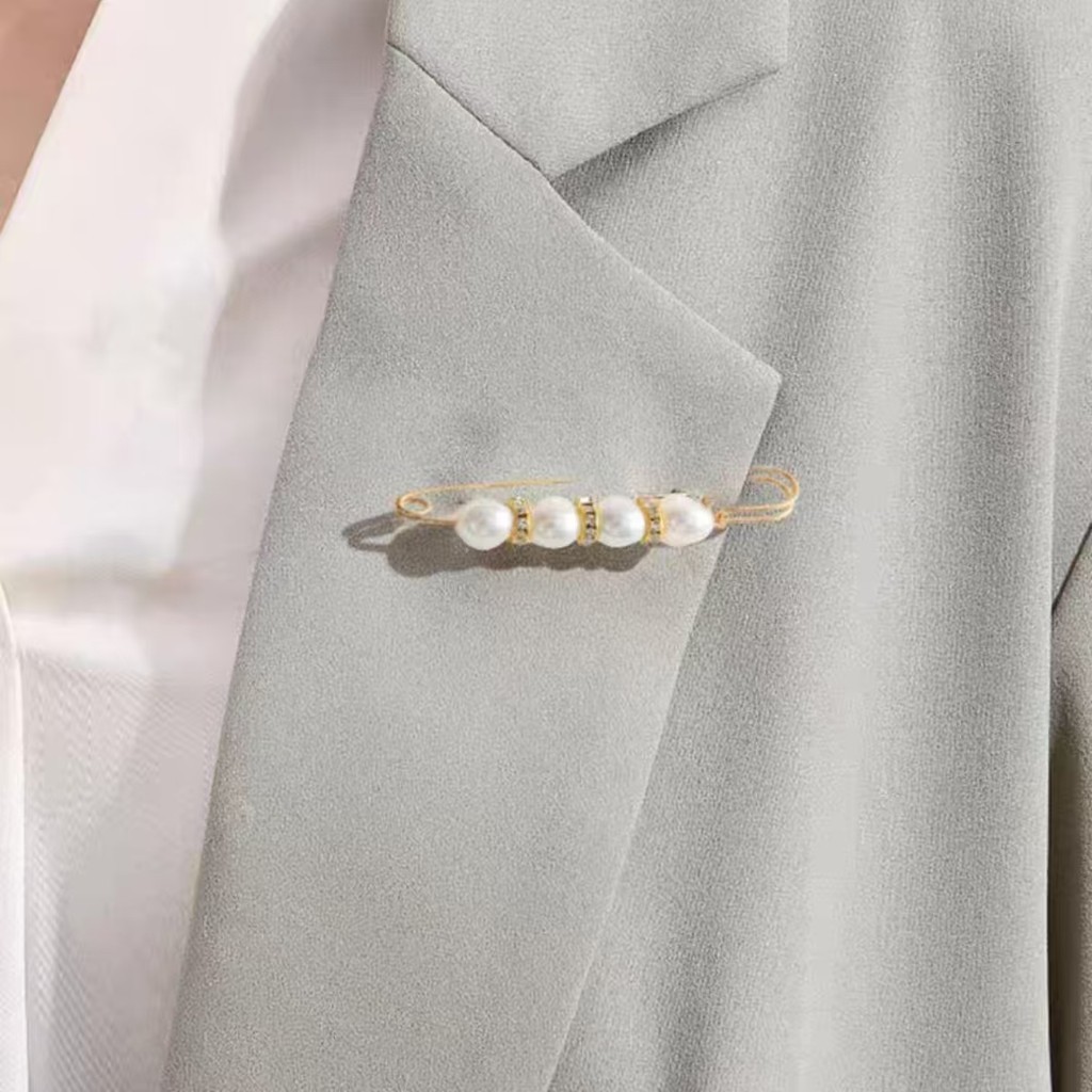 Clipes Antiderrapantes 4 Peças , Broche Ajustável Para Calças/Vestidos , Alfinete Multifuncional Mul