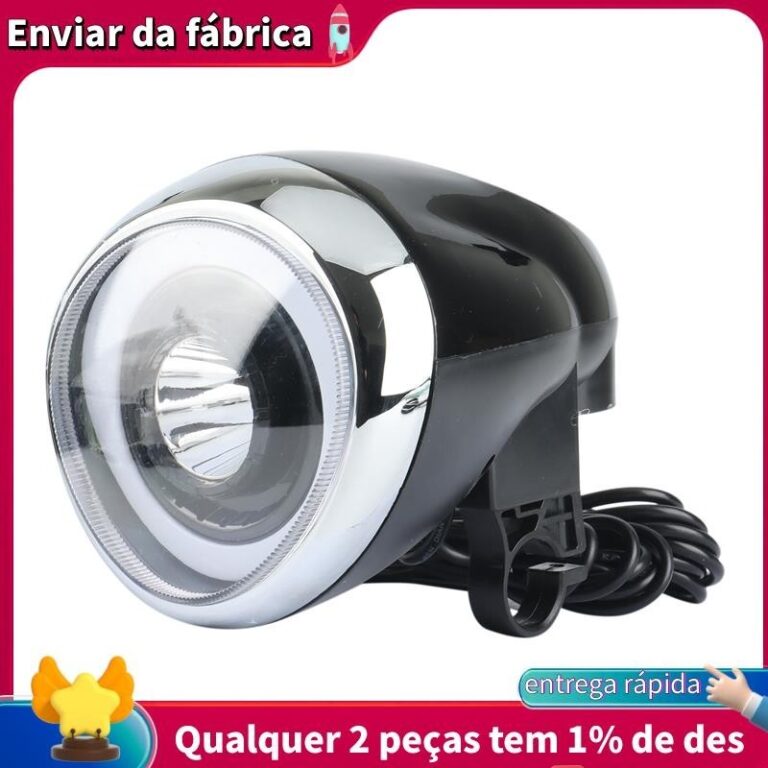 Para A Citycoco Electric Scooter Angel Eye 60V Spe