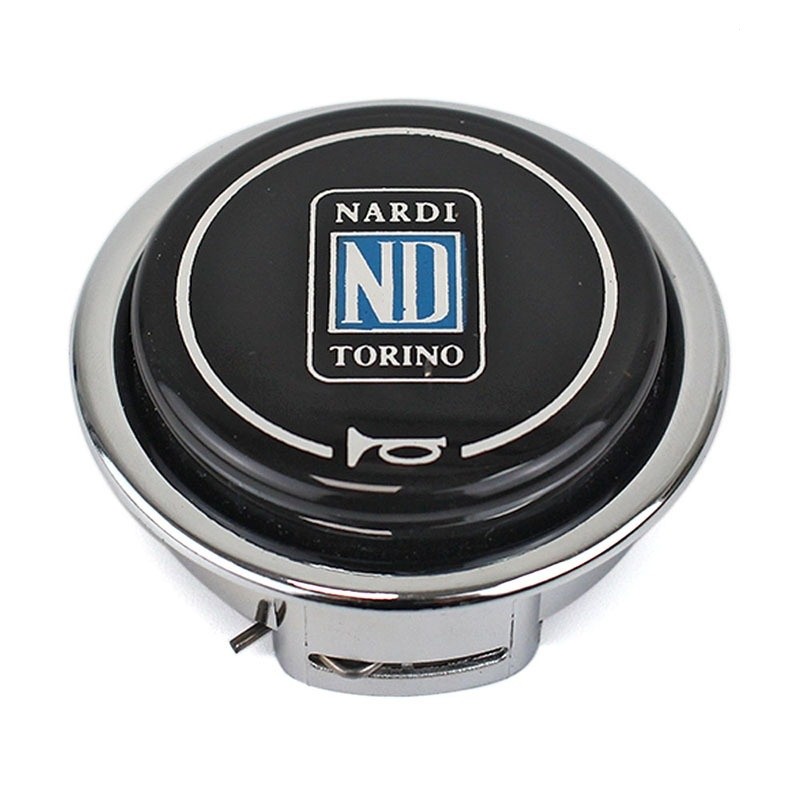 [ITSOK] Universal ND Nardi TORINO botão da buzina para volante OMP nova substituição